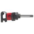 Chicago Pneumatic Heavy Duty Impact Wrench W/ 6" Extension/#5 Spline, 1" Drive CPT7782-SP6