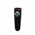 Clean Remote TV Remote Control CR4-2 CR4-2