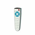 Clean Remote TV Remote Control CR4B-2 CR4B-2