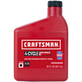 Craftsman Lawn Mower Oil, SAE 30, 20 oz. CRLM3020