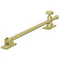 Deltana Casement Stay Adjuster Bright Brass 12" CSA12U3