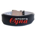 Cynasports Weight Lifting Belt 4" Wide Medium CS-0061