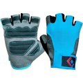 Cynasports Weight Lifting Gloves Blue Small CS-0073