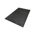 M A Matting Comfort Flow Mat, Black 3' x 5' 420135900