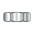 Zoro Select Lock Nut, M16-2.00, Stainless Steel, Not Graded, Plain, 600 PK M16D439BA2