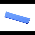 Diversey Damp Mop, Blue, Microfiber, PK10 D5787527