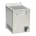 Nvent Hoffman Electric Heaters, 6.38x5.00x6.25, Gray, Aluminum DAH13001C