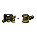 Dewalt Cordless Hammer Drill Kit w/ Sander DCD996P2/DCW210B