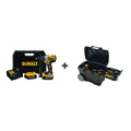 Dewalt Cordless Hammer Drill Kit w/Storage Box DCD996P2/DWST33090