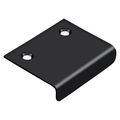 Deltana Drawer, Cabinet, Mirror Pull, 2" X 1-1/2" Black DCM215U19