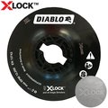 Diablo X-LOCK Back-Up Pad, 4-1/2 DCP045PADX01F