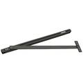 Deltana Overhead Door Holder Oil Rubbed Bronze DCSM10U10B