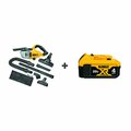 Dewalt Hepa Stick Vac 20V Max w/ Bonus DCB204 DCV501HB/DCB204