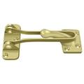 Deltana Door Guard Bright Brass 4" DG425U3