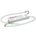 Dual-Lite LED, Ni-Cad Battery Pack, Steel Housing PLD7M2