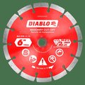 Diablo Diamond Segmented Masonry Cut-Off Discs DMADS0600