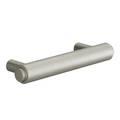 Moen Iso 3" Center to Center Cabinet Pull Brushed Nickel DN0707BN