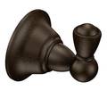 Moen Sage Single Robe Hook Oil Rubbed Bronze DN6803ORB