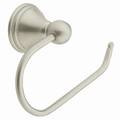 Moen Preston Euro Paper Holder Brushed Nickel DN8408BN