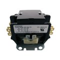 Supco Contactor, 25A, 240V, 2 Pole DP252402