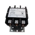 Supco Contactor, 75A, 240V, 3 Pole DP752403