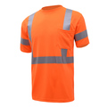 Gss Safety Class 2 Short Sleeve Safety T-Shirt 5112-LG