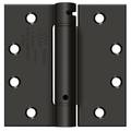 Deltana Oil Rubbed Bronze Spring Hinge DSH45U10B