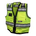 Dewalt DEWALT DSV521 Class 2 Heavy Duty Surveyor Vest DSV521-XL