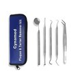 Cynamed Oral Hygiene Double Ended Dental Tartar CYZR-1018