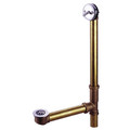 Kingston Brass DTL1161 16" Trip Lever Waste & Overflow Drain DTL1161