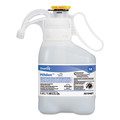 Diversey Concentrated General Cleaner, 47.34 oz Bottle, Fragrance-Free, 2 PK 95019481