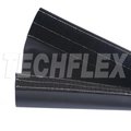 Techflex Turtle Wrap 4", Black Flame Retardant DWT4.00BK