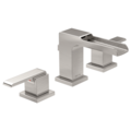 Delta 3-hole 4-16" installation Hole Widespread Lavatory Faucet, Stainless 3568LF-SSMPU