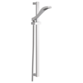 Delta Faucet, Slide Bar Hand Shower, Chrome, Wall 57051