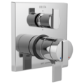 Delta Angular Modern Monitor(R) 17 Series Valve Trim with 6-Setting Integrated Diverter T27967