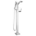 Delta Floor Mount Tub Filler Trim T4752-FL