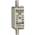 Mersen IEC NH Fuse Link, E21 Series, 63A, gG, 500V AC, Square E213996