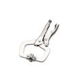 Eclipse Locking C-Clamps 6" Swivel Pads E6SP