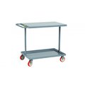 Little Giant Utility Cart, 12 ga. Steel, 600 lb EA18245PY