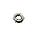 Unicorp Lock Nut, #10-32, Stainless Steel EF-032-2