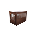 New Age Pet ECOFLEX Dog Crate, Russet, XL EHHC403XL