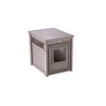 New Age Pet Pet LitterLoo Litter Box Cover/End Table EHLB801-05