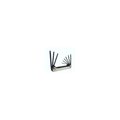 Eklind SAE Ball End Fold Up Hex Key Set, 5 pcs. 20519