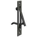 Deltana Edge Pull, 4" Oil Rubbed Bronze EP475U10B