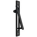 Deltana Edge Pull Heavy Duty, 6-1/4" Black EP6125U19