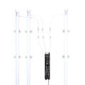 Esl Vision TiHO 2x4 LED RetroFit Kits, 90 Watt, 939 ESL-TIHO-K24-S-90W-3L-F50