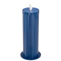 Glaro Gym Wipe Dispenser/Storage, Blue F1027-BL