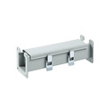 Nvent Hoffman Lay-In NEMA Type 12 Wireway Straight Section, 8.00x8.00x12.00, Gray, S F88L12