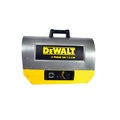 Dewalt Forced Air Electric Heater, 3 Phase, 13kW DXH2003P