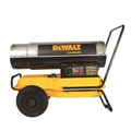 Dewalt Forced Air Kerosene Heater, 135,000 BTU, 135000 BtuH, Kerosene DXH135KT